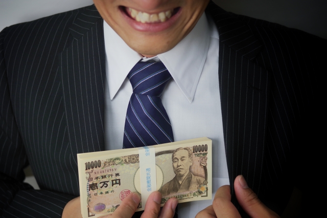 ヤミ金業者は金をせしめてほくそ笑む。東松島市の闇金被害の相談は弁護士や司法書士に無料でできます